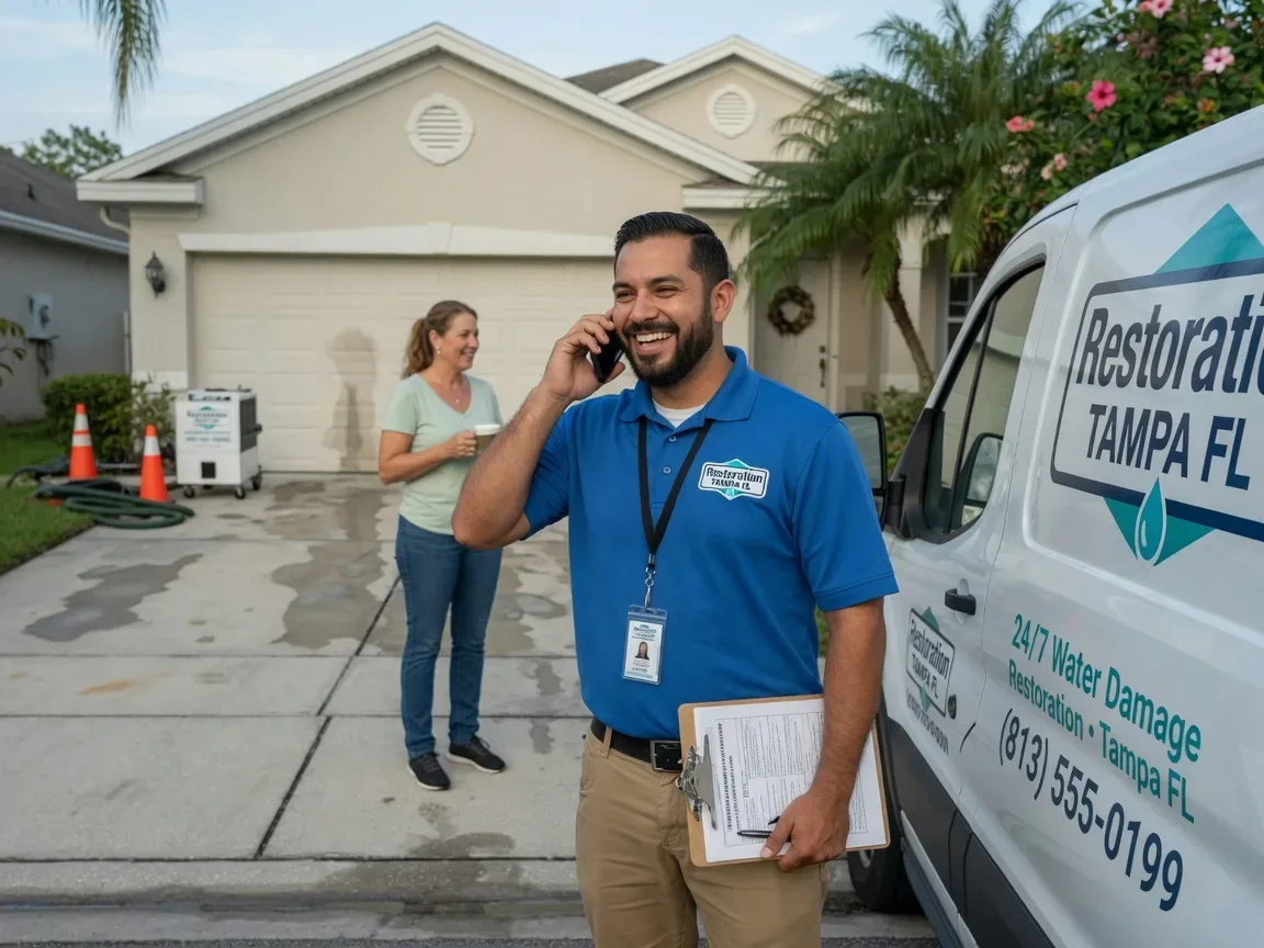 Water Damage Restoration Irondale, OH FAQs